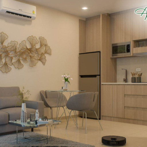 Harmonia City Garden, 1 Bedroom - 23.5 m²