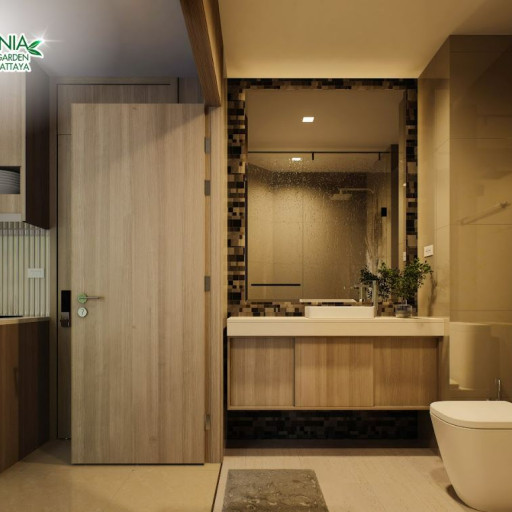 Harmonia City Garden, 1 Bedroom - 23.5 m²