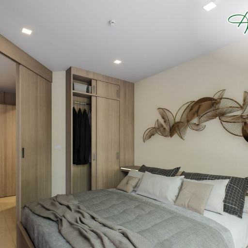 Harmonia City Garden, 1 Bedroom - 25.5 m²