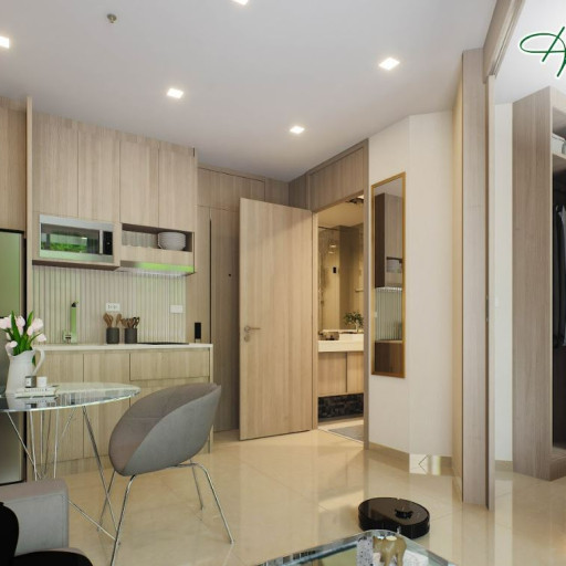 Harmonia City Garden, 1 Bedroom - 25.5 m²